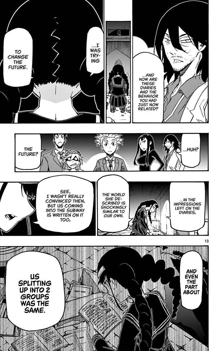 The world in 5 minutes Chapter 15 - Page 14