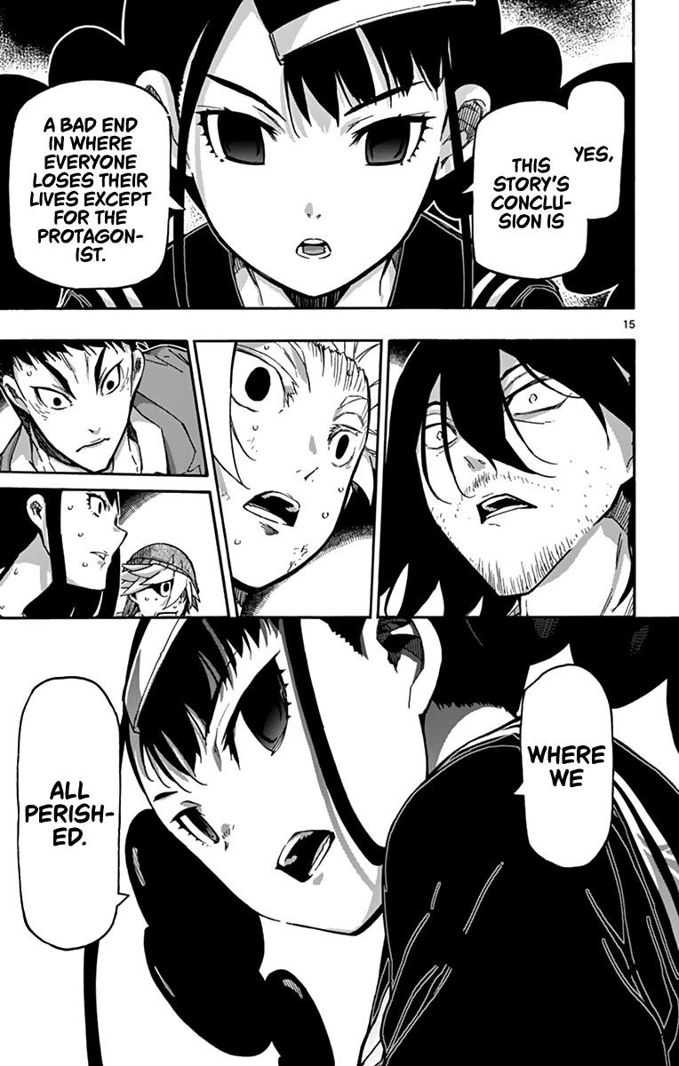 The world in 5 minutes Chapter 15 - Page 16