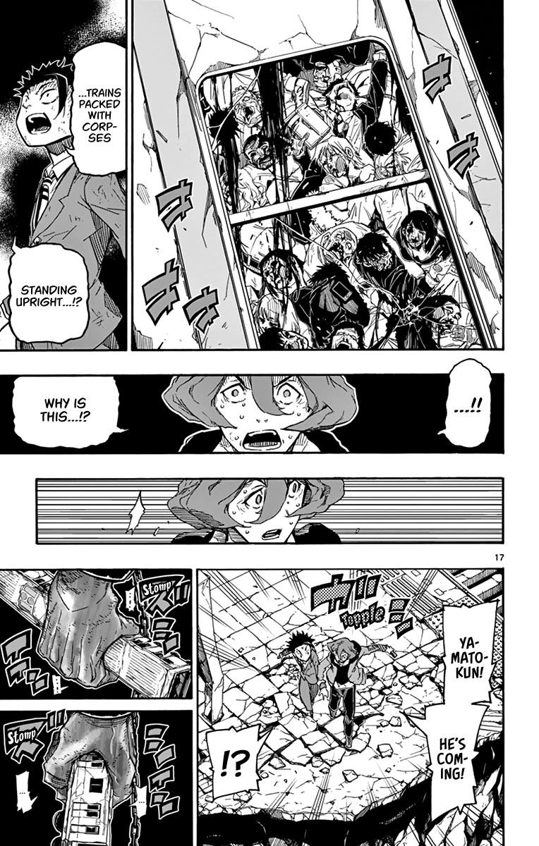 The world in 5 minutes Chapter 15 - Page 18