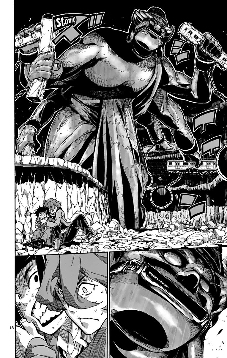 The world in 5 minutes Chapter 15 - Page 19