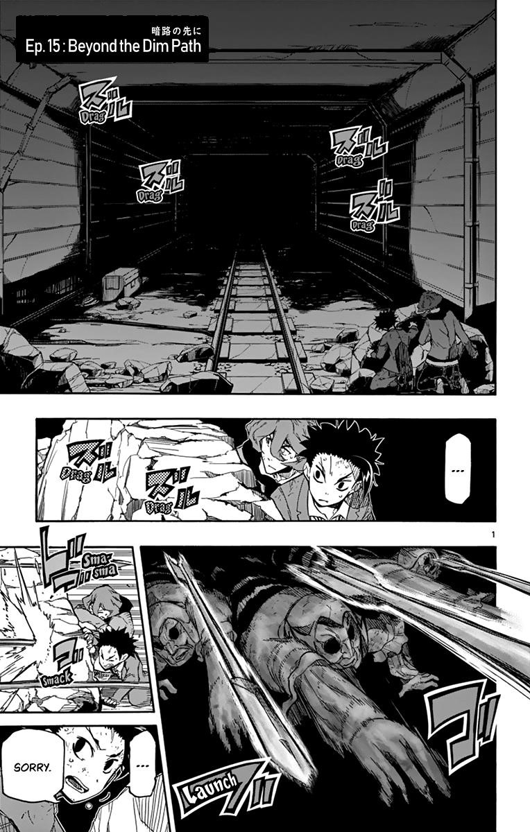 The world in 5 minutes Chapter 15 - Page 2