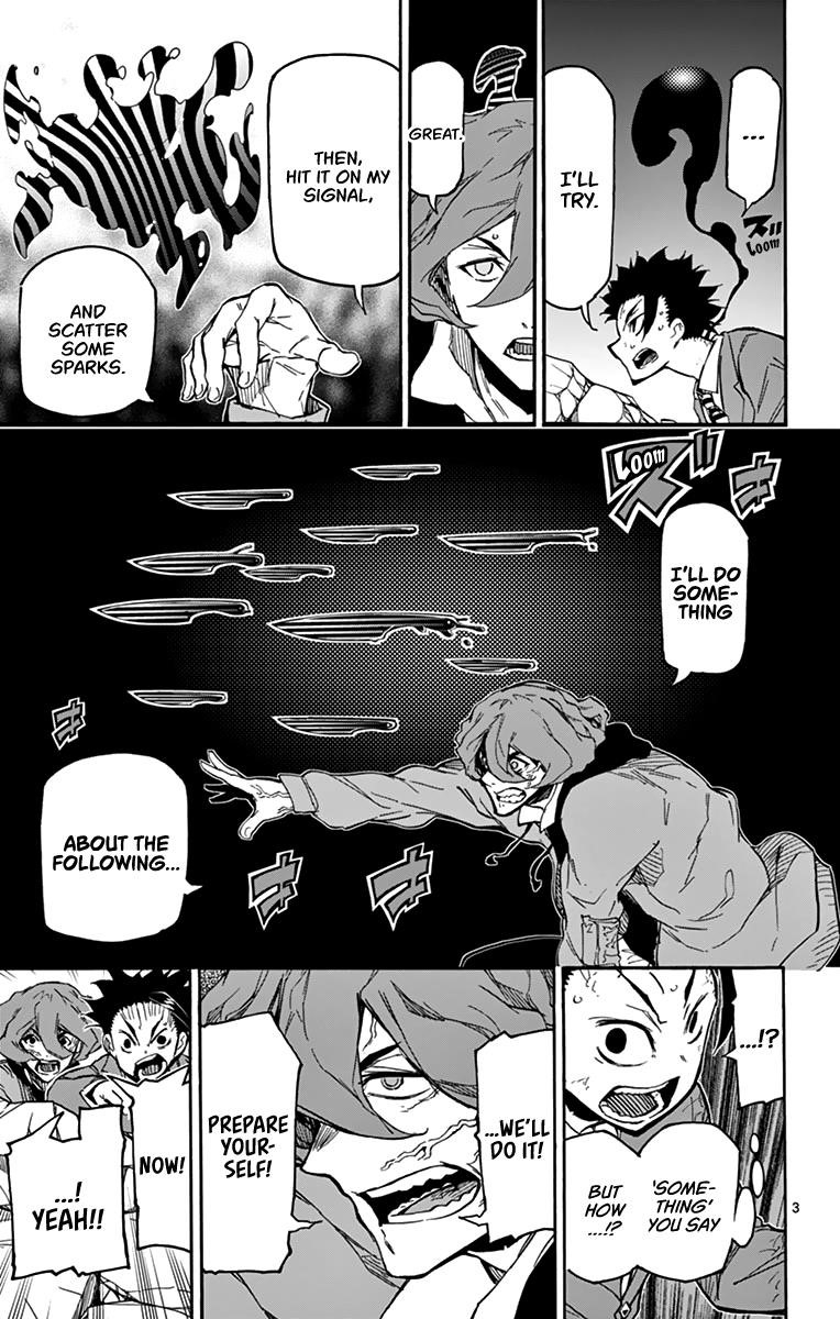 The world in 5 minutes Chapter 15 - Page 4