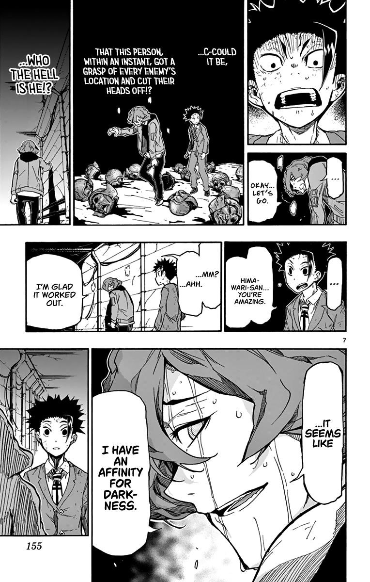 The world in 5 minutes Chapter 15 - Page 8