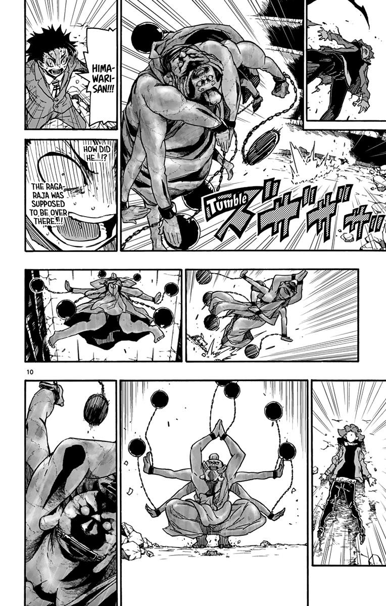 The world in 5 minutes Chapter 16 - Page 11