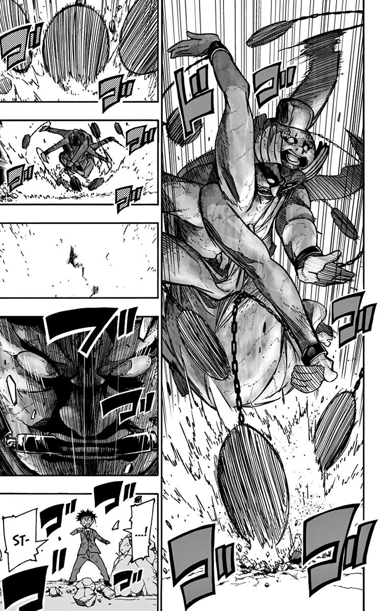 The world in 5 minutes Chapter 16 - Page 12