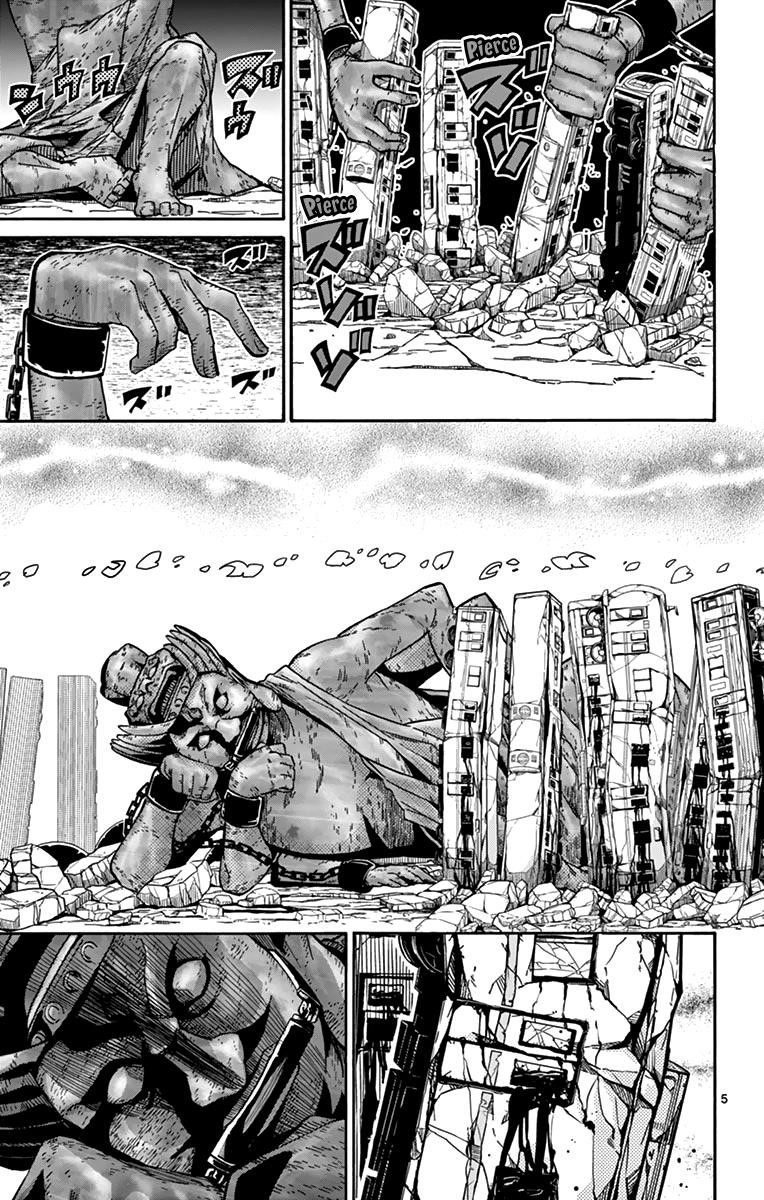 The world in 5 minutes Chapter 16 - Page 6