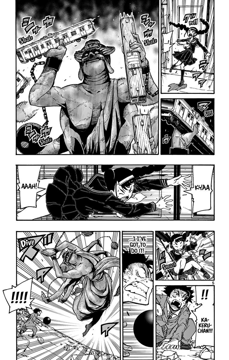 The world in 5 minutes Chapter 17 - Page 10