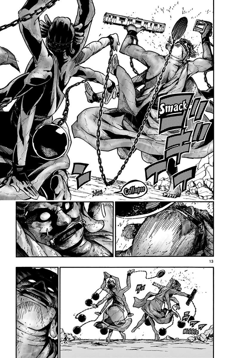 The world in 5 minutes Chapter 17 - Page 18