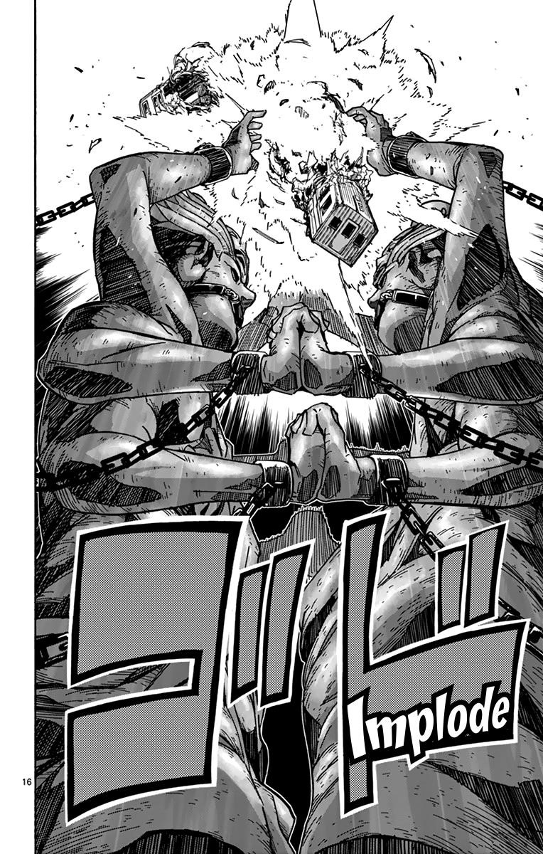 The world in 5 minutes Chapter 17 - Page 21