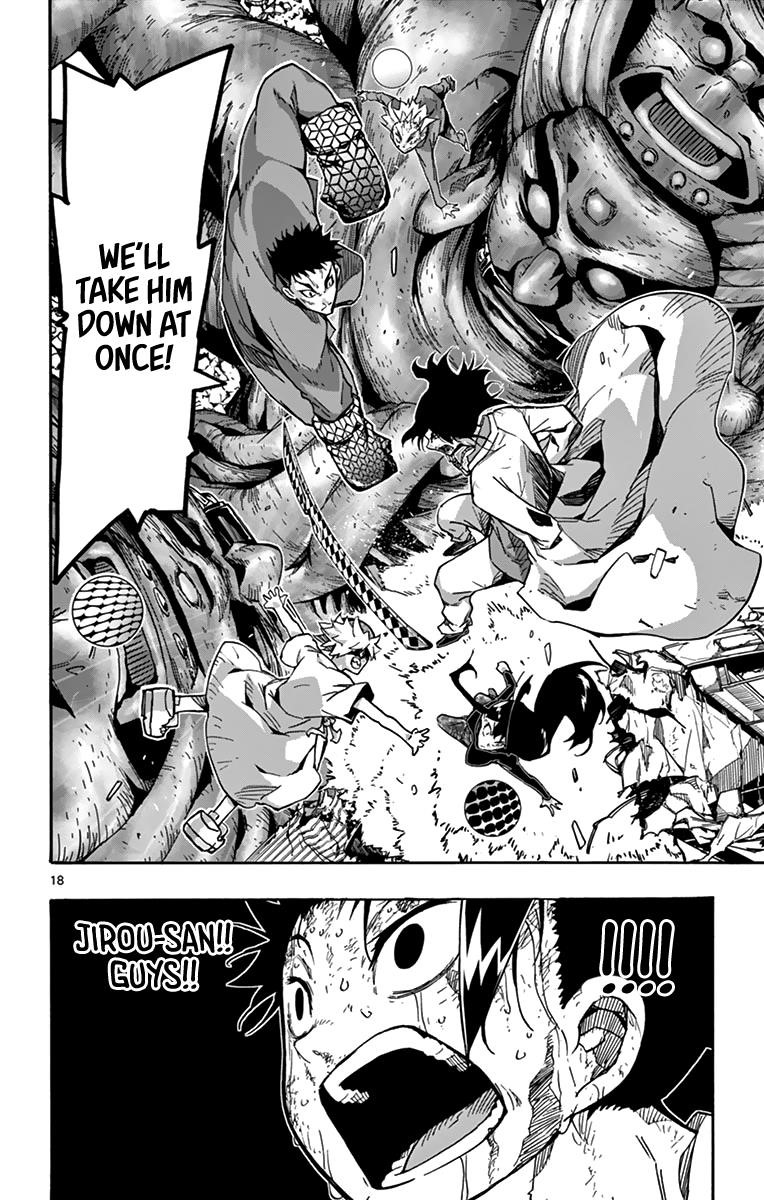 The world in 5 minutes Chapter 17 - Page 23