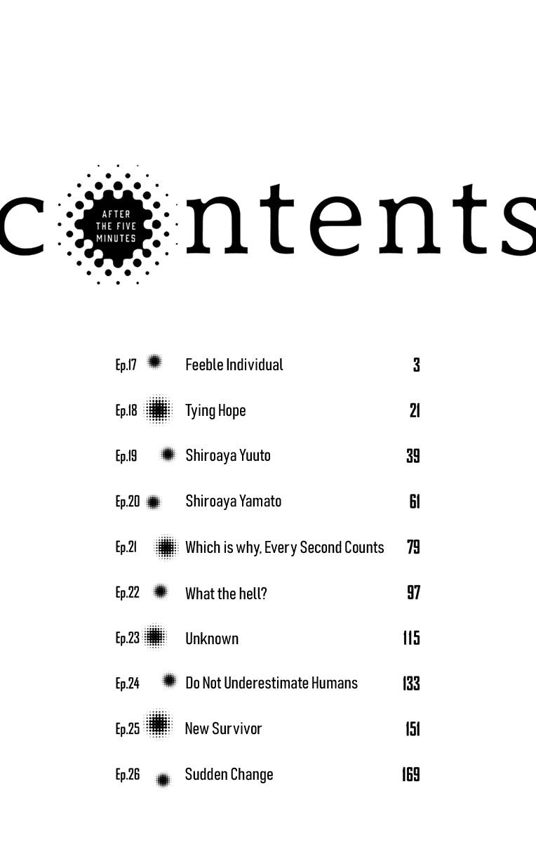 The world in 5 minutes Chapter 17 - Page 5