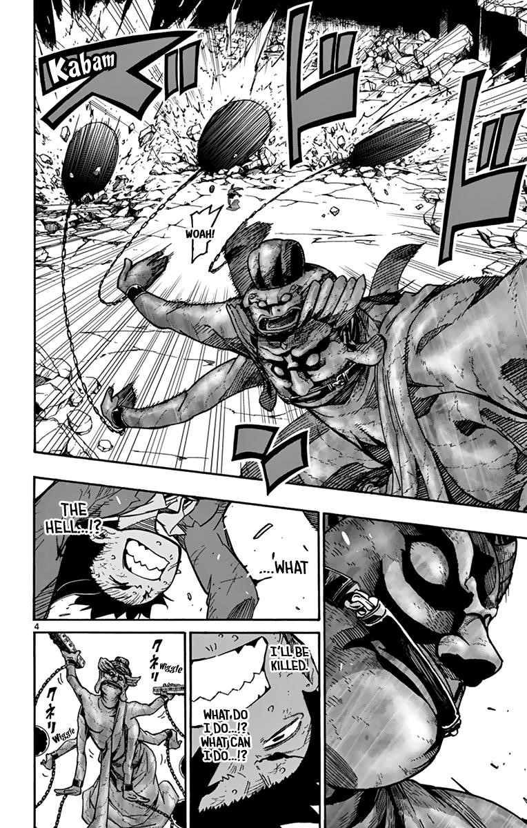 The world in 5 minutes Chapter 17 - Page 9