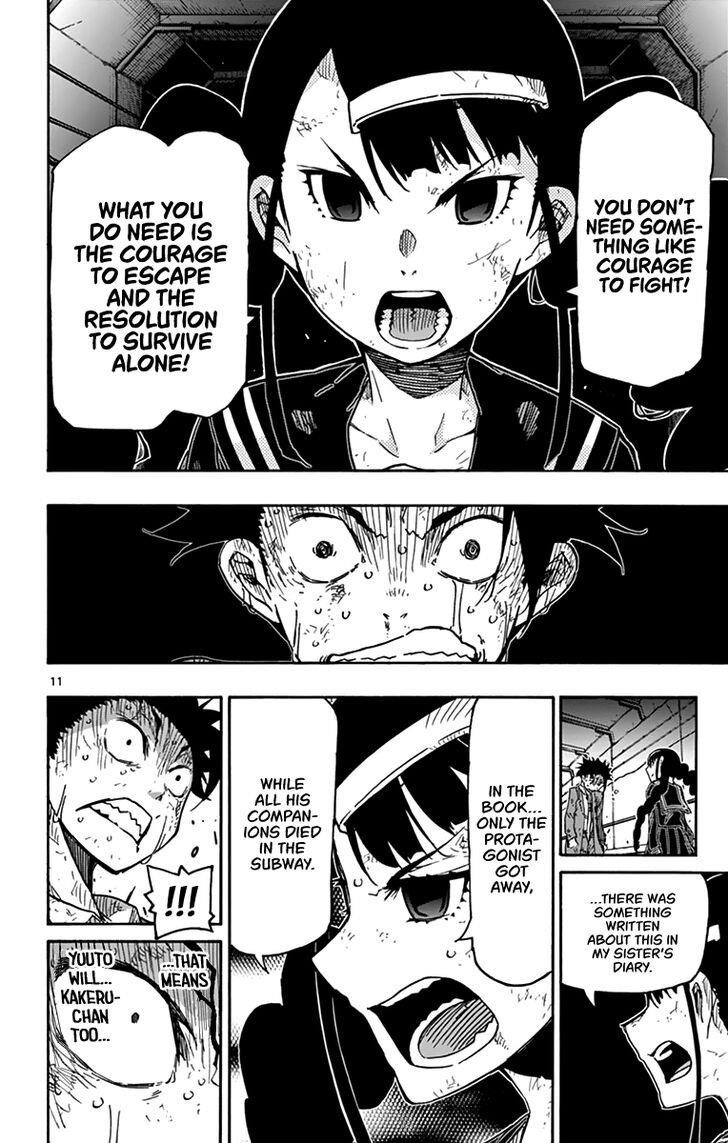 The world in 5 minutes Chapter 19 - Page 10