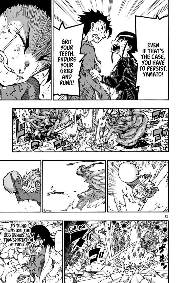 The world in 5 minutes Chapter 19 - Page 11