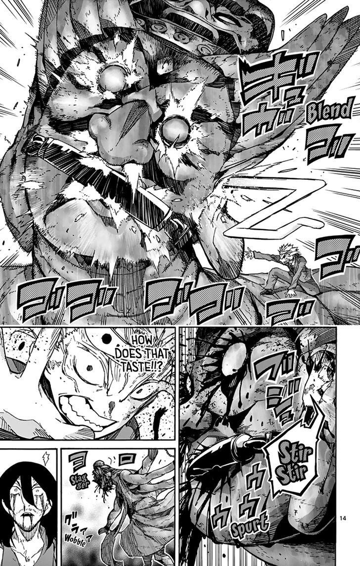 The world in 5 minutes Chapter 19 - Page 13