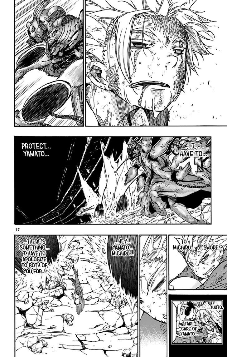 The world in 5 minutes Chapter 19 - Page 16