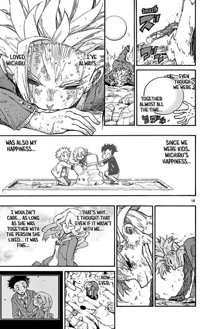 The world in 5 minutes Chapter 19 - Page 17