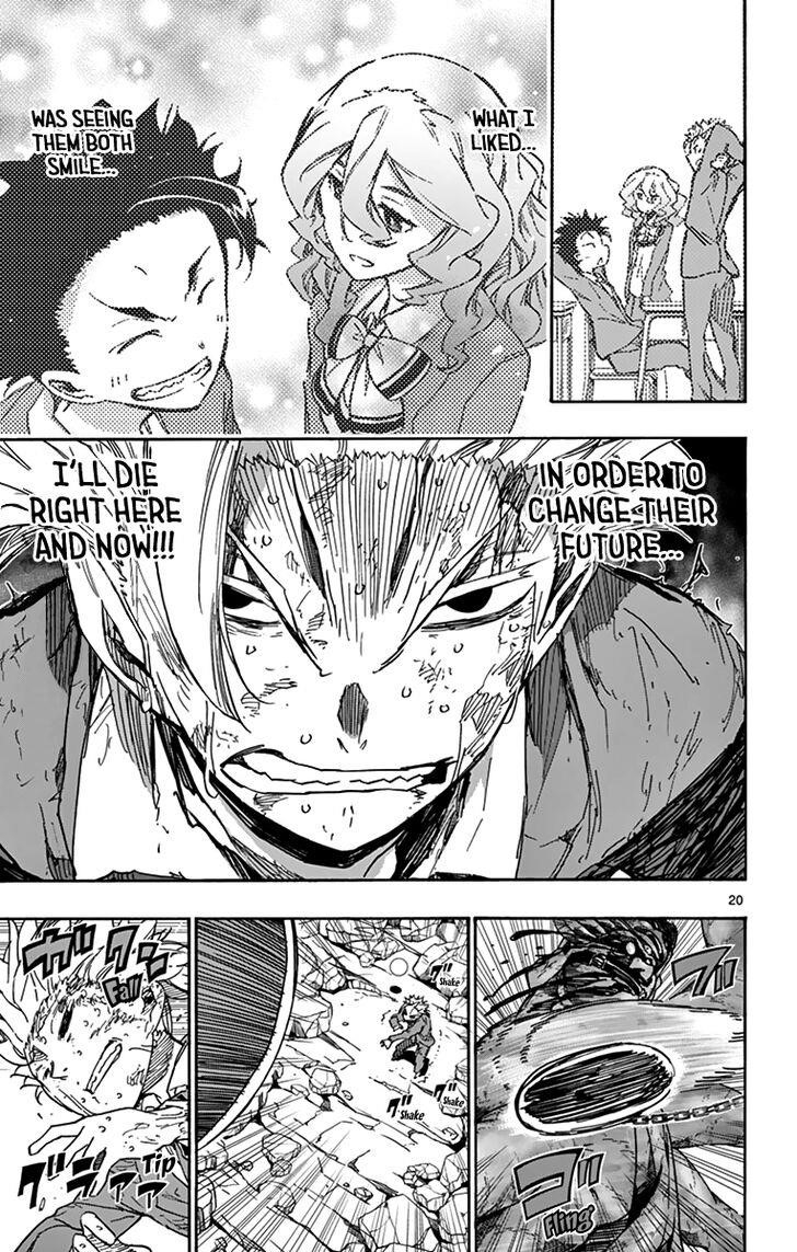 The world in 5 minutes Chapter 19 - Page 19