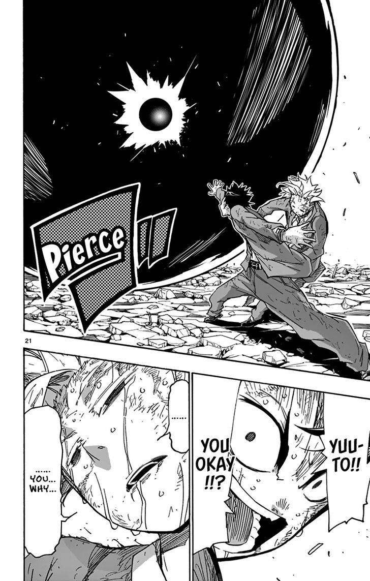 The world in 5 minutes Chapter 19 - Page 20