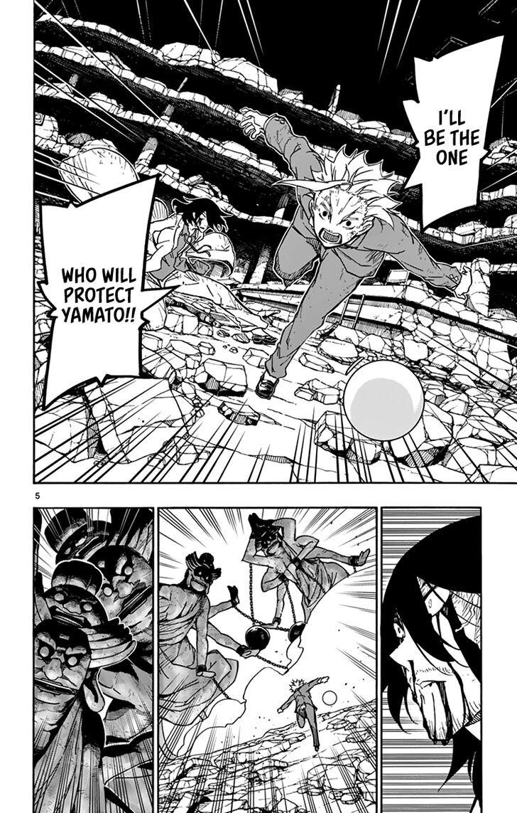 The world in 5 minutes Chapter 19 - Page 6