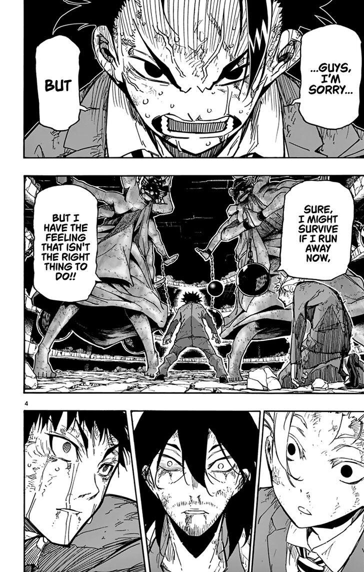 The world in 5 minutes Chapter 20 - Page 7