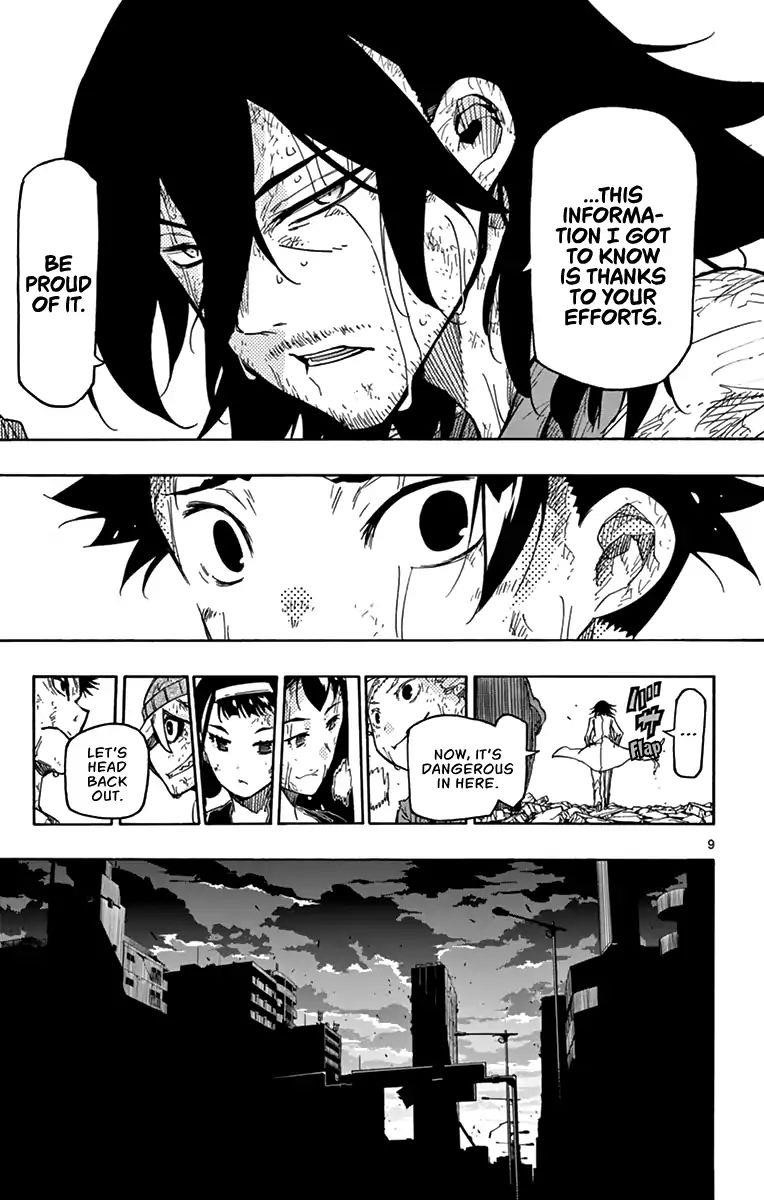 The world in 5 minutes Chapter 22 - Page 10