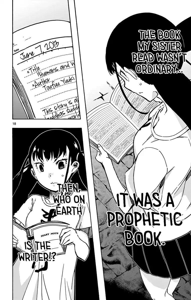 The world in 5 minutes Chapter 22 - Page 19