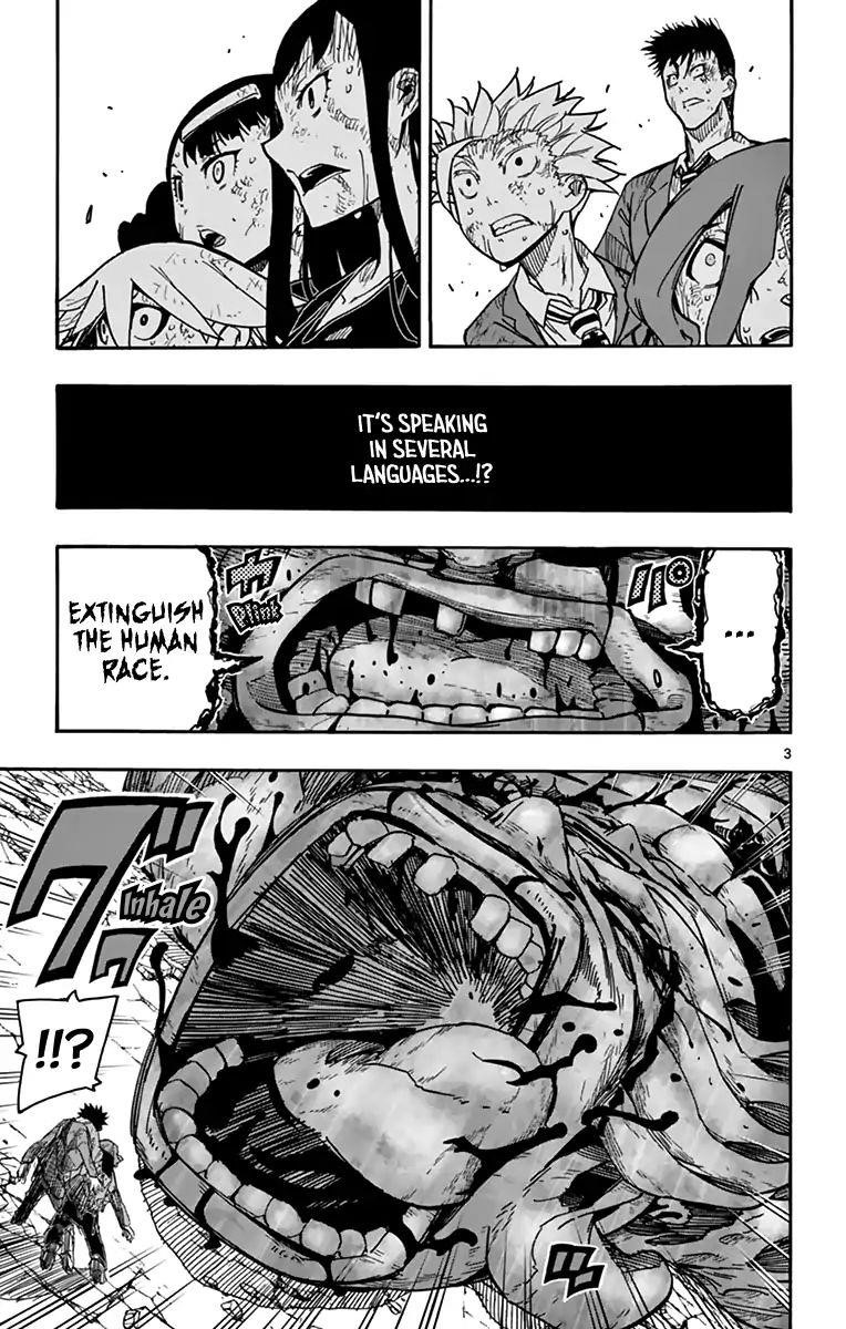 The world in 5 minutes Chapter 22 - Page 4