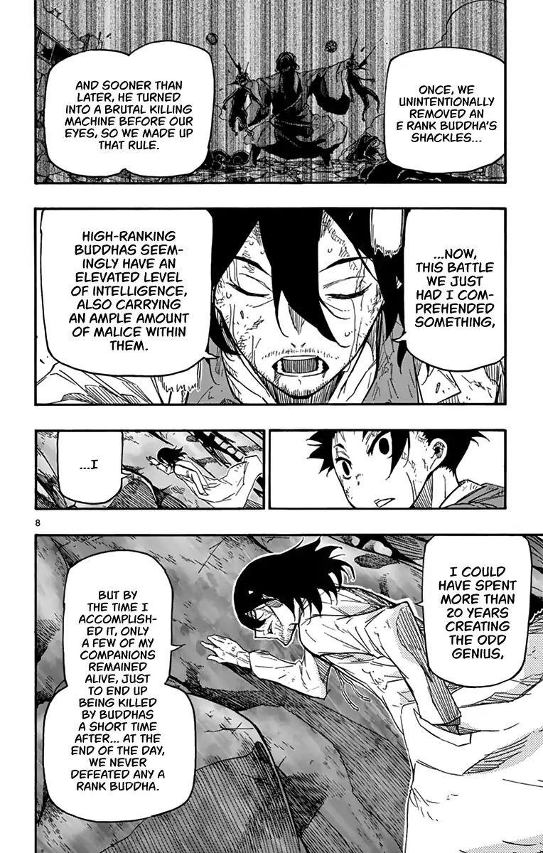 The world in 5 minutes Chapter 22 - Page 9