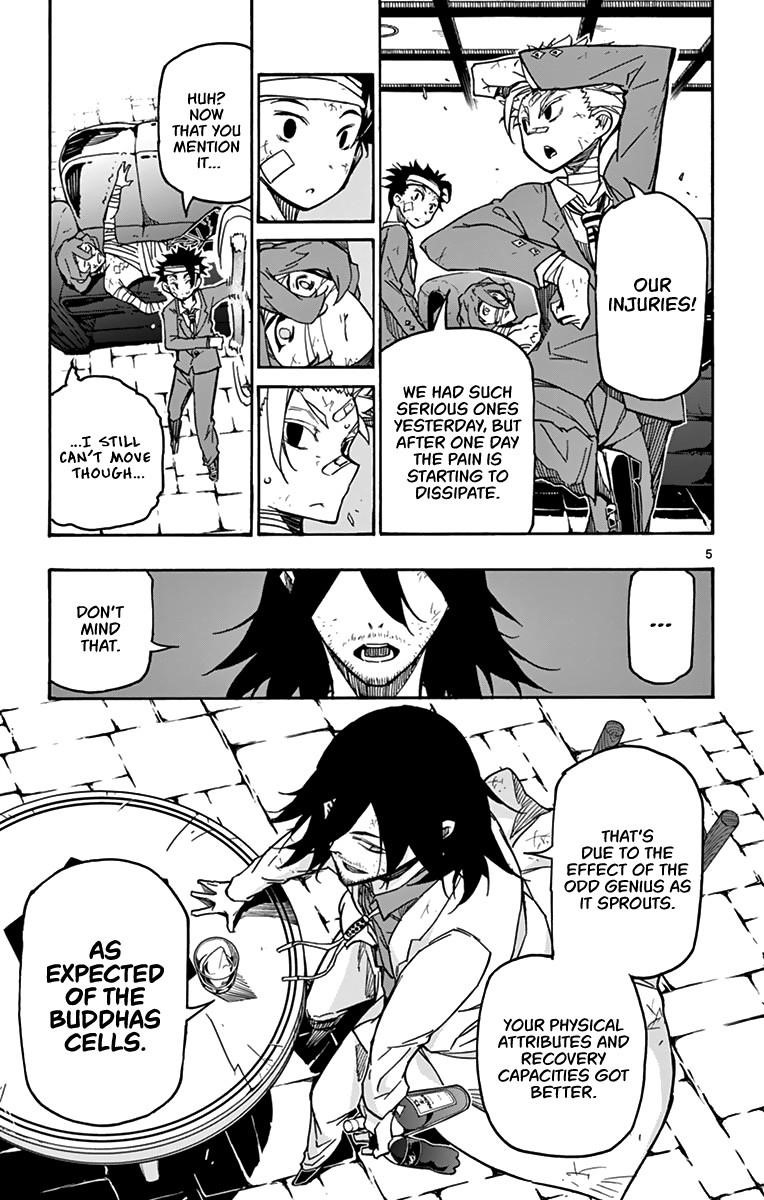 The world in 5 minutes Chapter 23 - Page 6