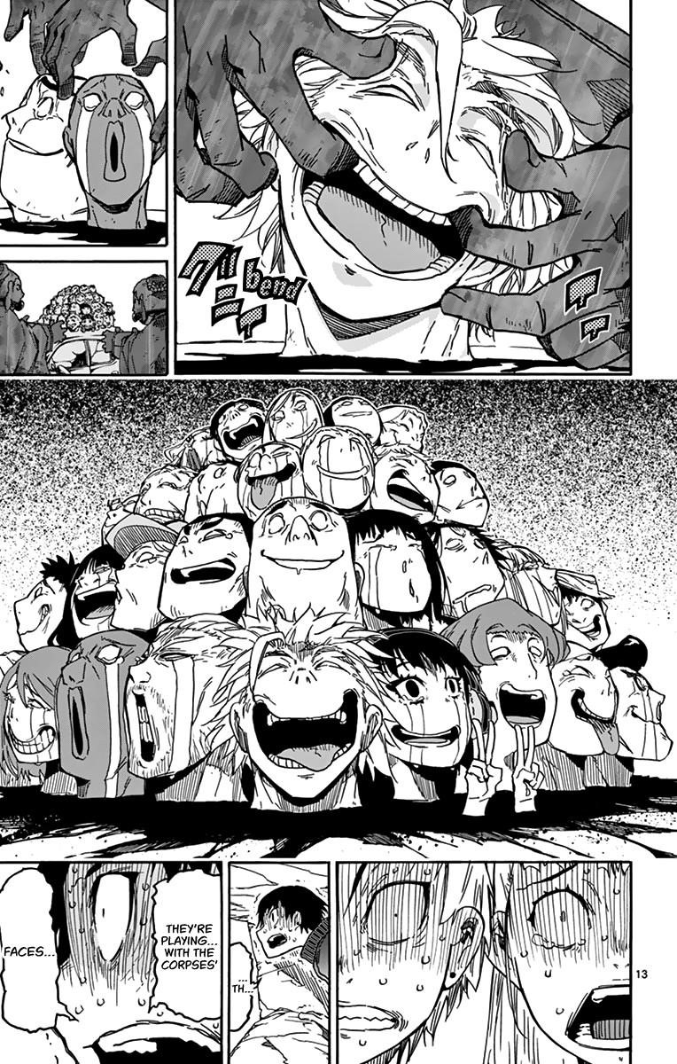 The world in 5 minutes Chapter 24 - Page 12