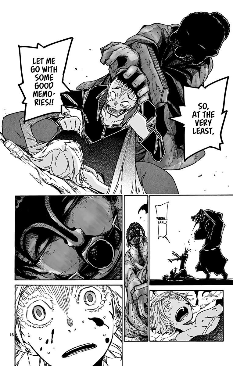 The world in 5 minutes Chapter 24 - Page 15