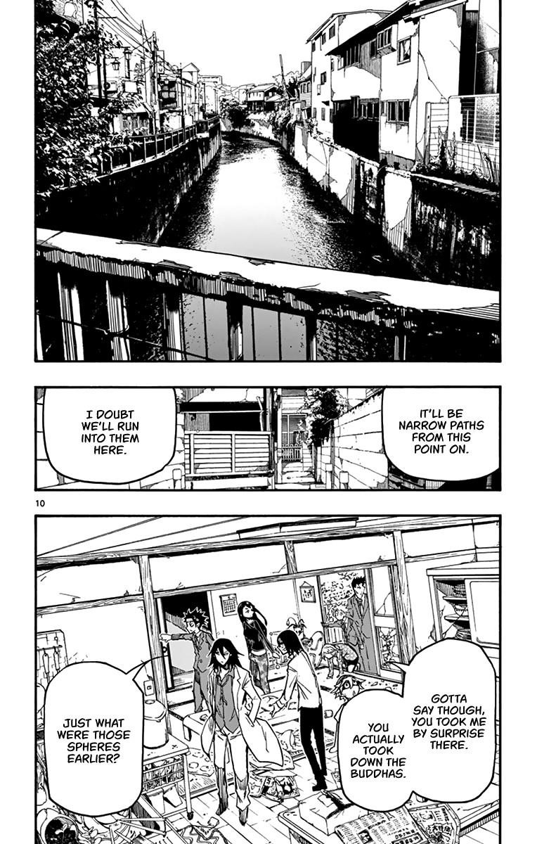 The world in 5 minutes Chapter 25 - Page 10