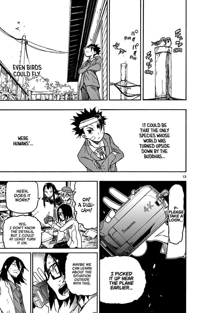 The world in 5 minutes Chapter 25 - Page 13