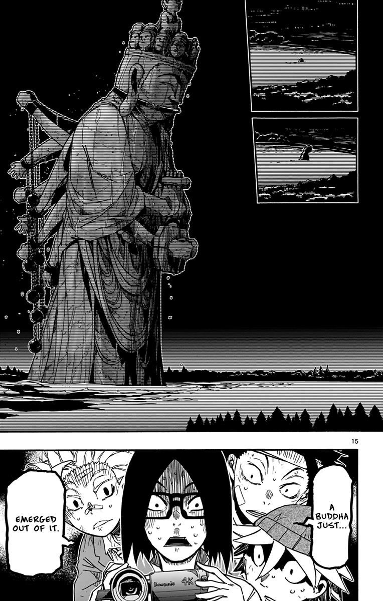 The world in 5 minutes Chapter 25 - Page 15