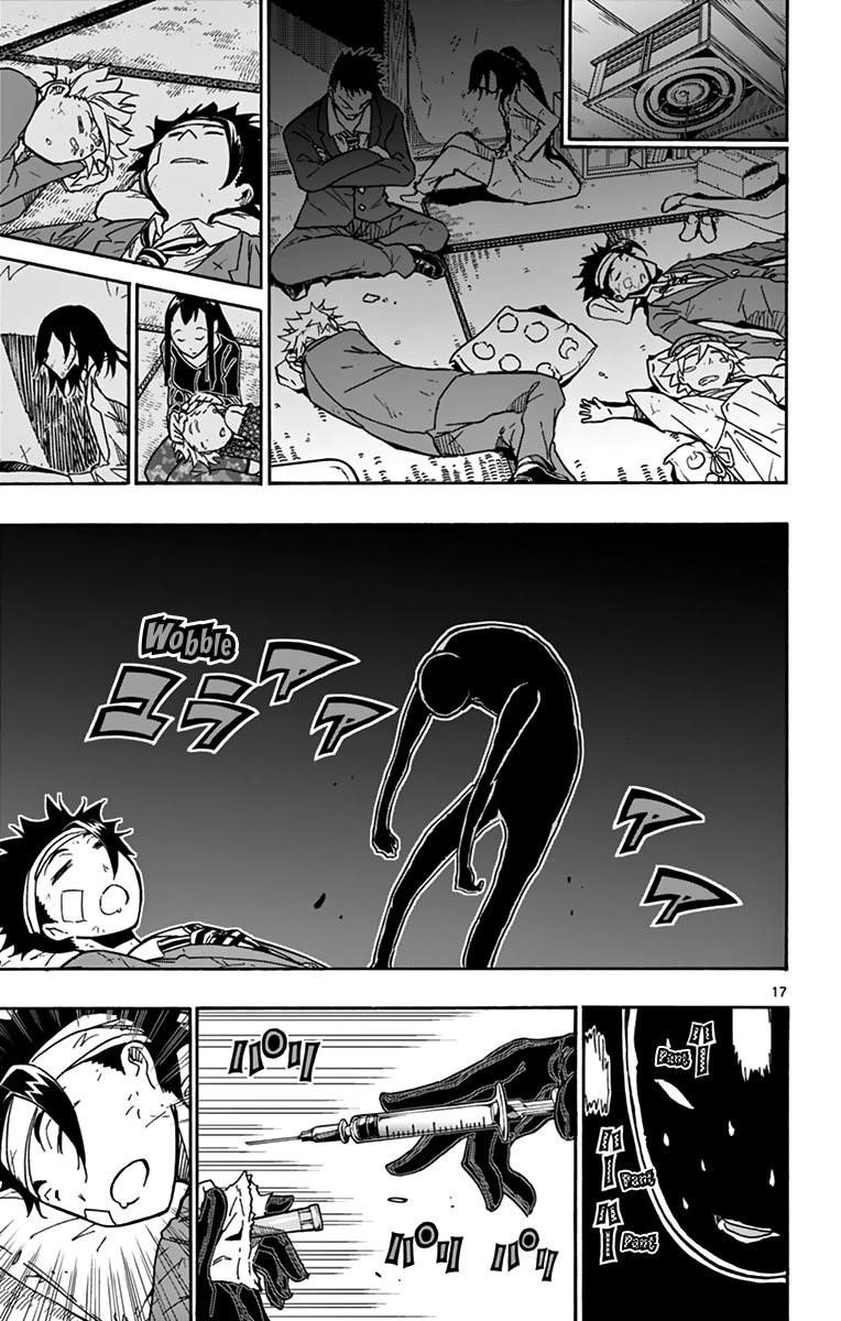 The world in 5 minutes Chapter 25 - Page 17