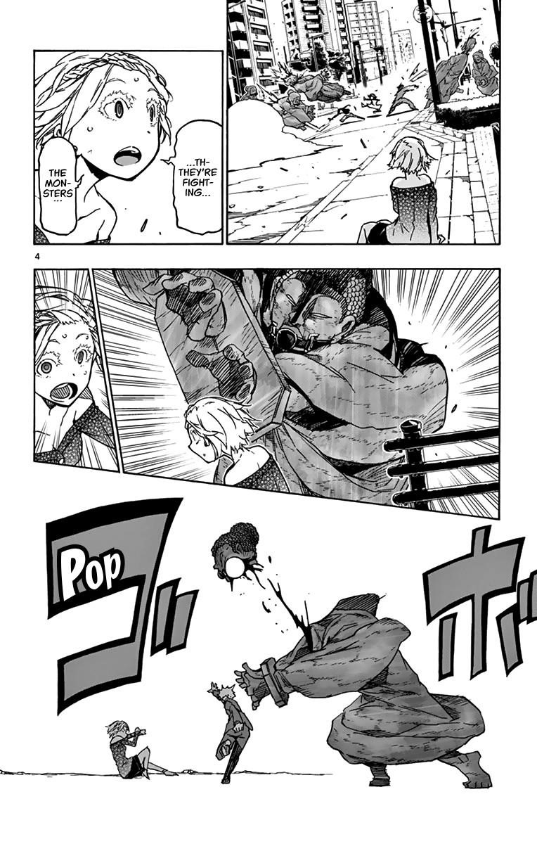 The world in 5 minutes Chapter 25 - Page 4