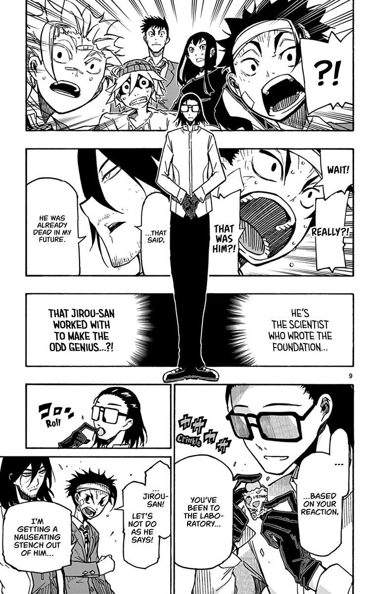 The world in 5 minutes Chapter 26 - Page 10