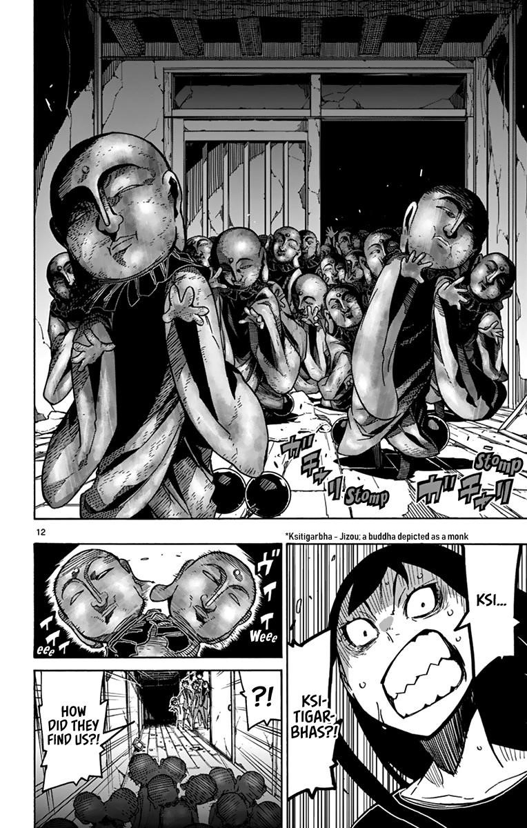 The world in 5 minutes Chapter 26 - Page 13