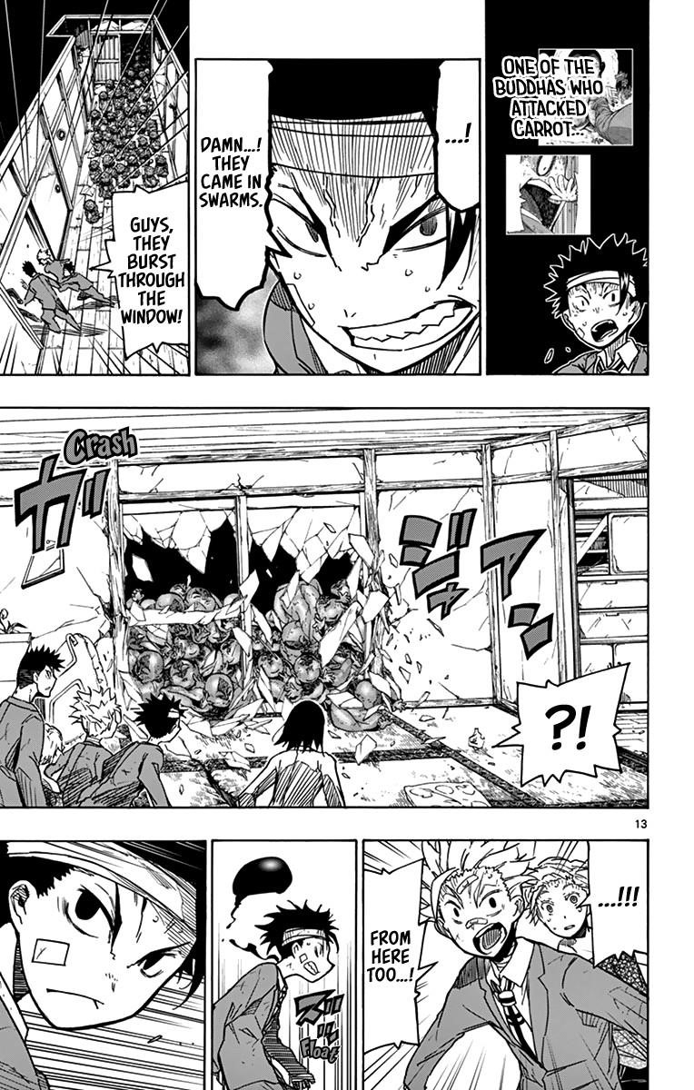 The world in 5 minutes Chapter 26 - Page 14