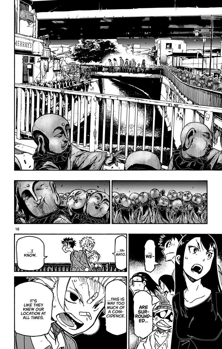 The world in 5 minutes Chapter 26 - Page 17