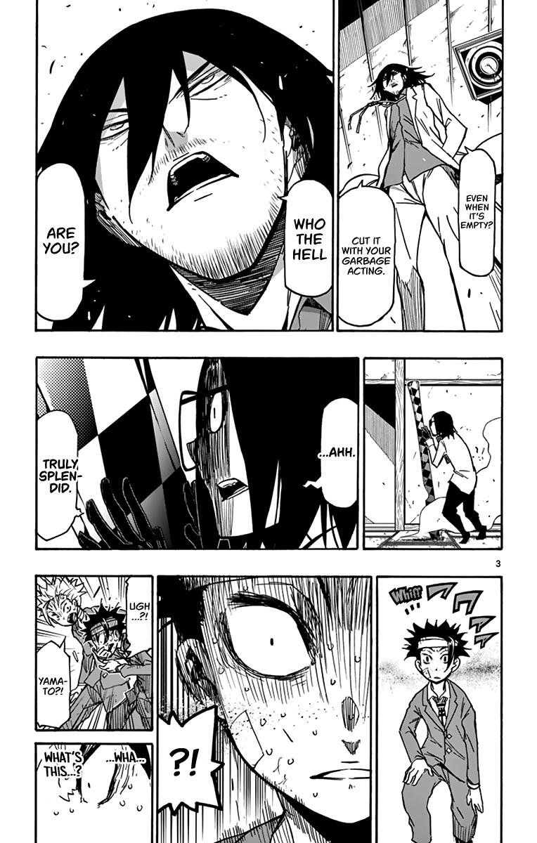 The world in 5 minutes Chapter 26 - Page 4