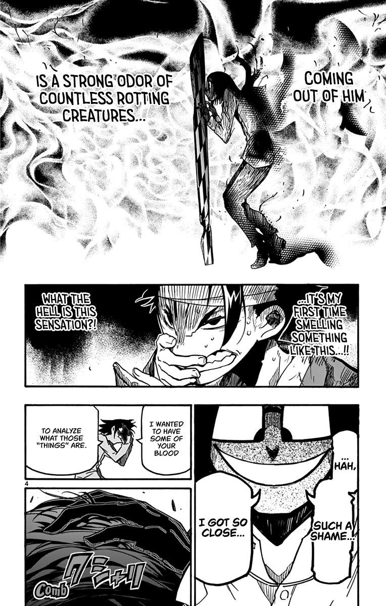 The world in 5 minutes Chapter 26 - Page 5