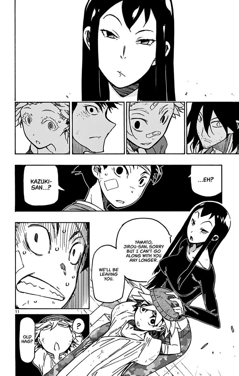 The world in 5 minutes Chapter 28 - Page 13