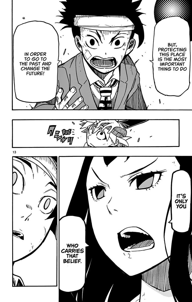 The world in 5 minutes Chapter 28 - Page 15