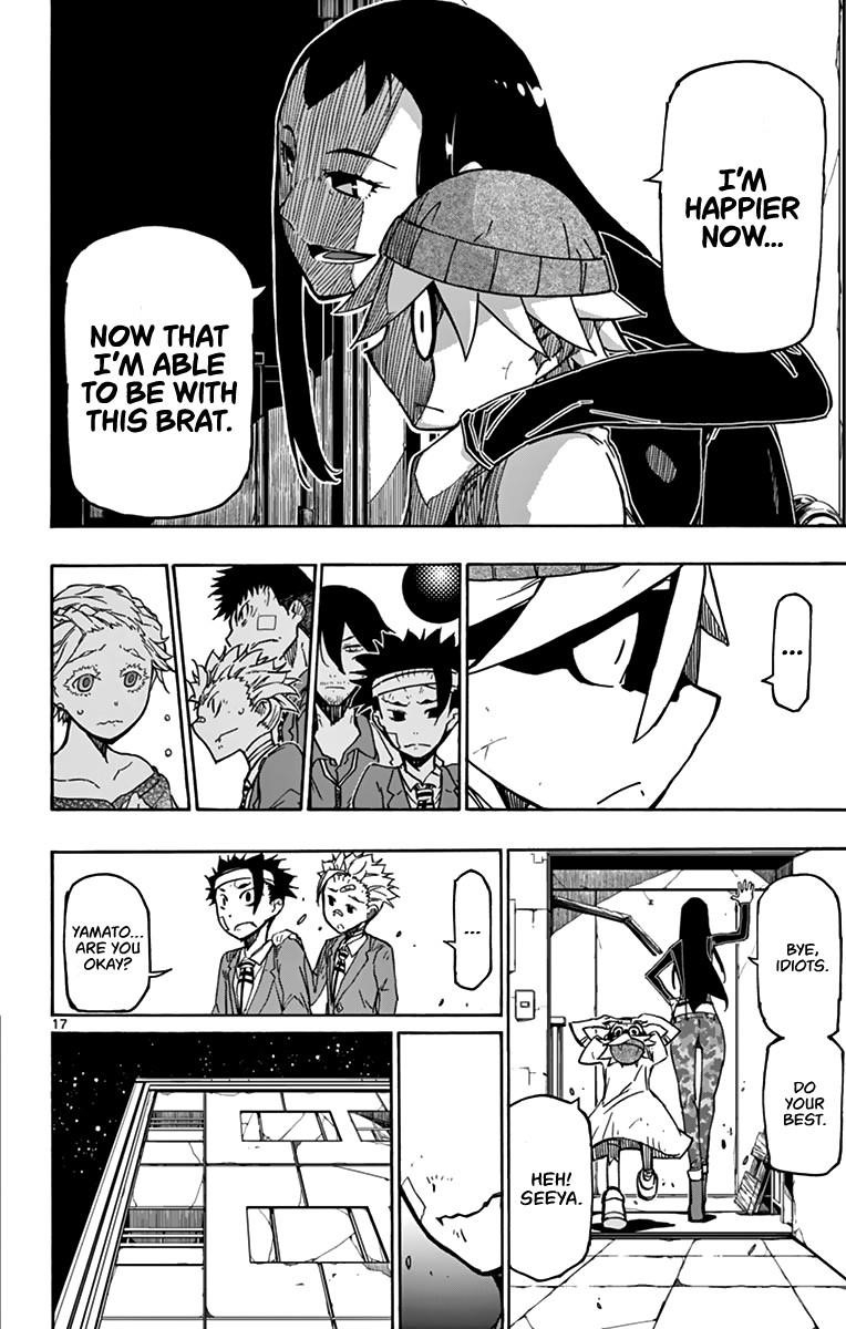 The world in 5 minutes Chapter 28 - Page 19