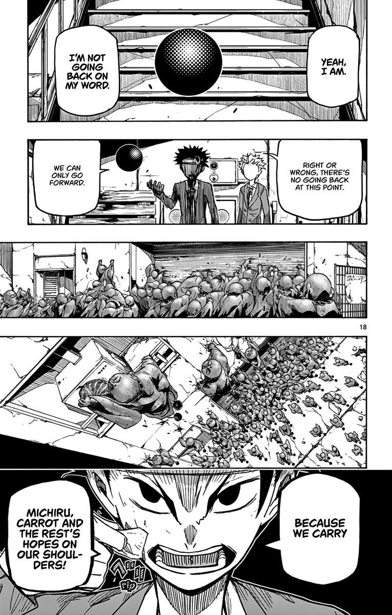 The world in 5 minutes Chapter 28 - Page 20