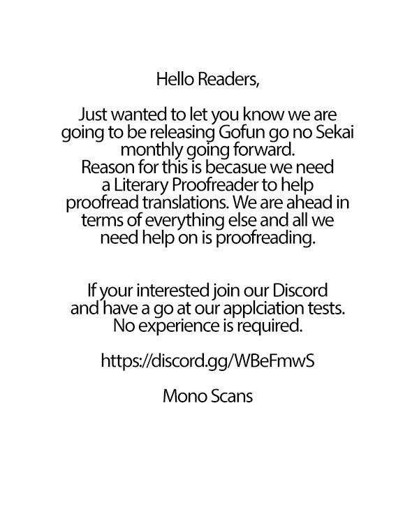 The world in 5 minutes Chapter 28 - Page 22