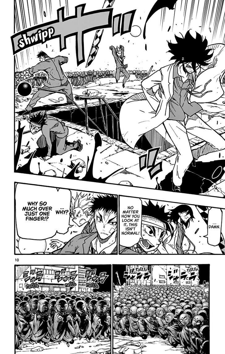 The world in 5 minutes Chapter 29 - Page 11