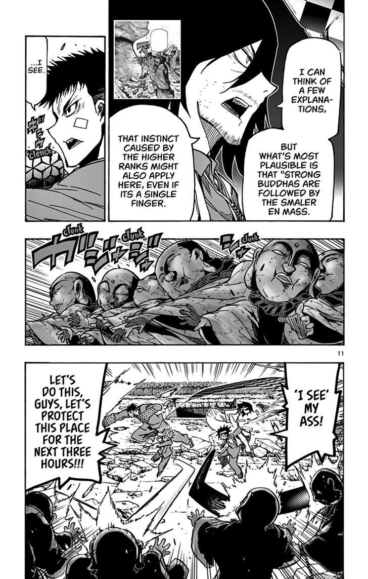 The world in 5 minutes Chapter 29 - Page 12